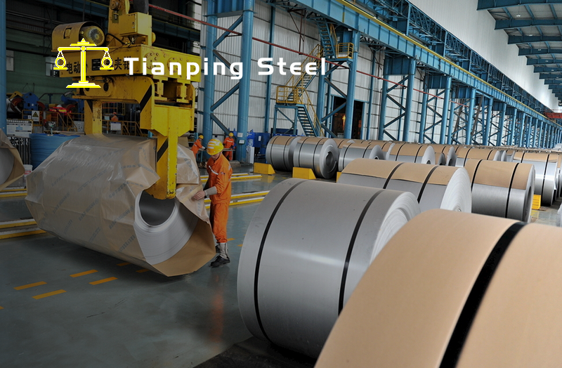  Tianping  Steel