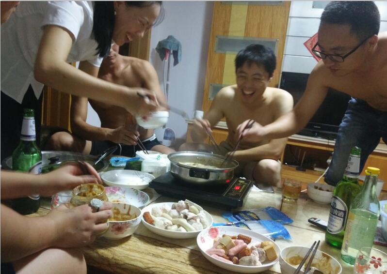 感谢牛经理请我们吃的火锅大餐 感谢牛经理请我们吃的火锅大餐