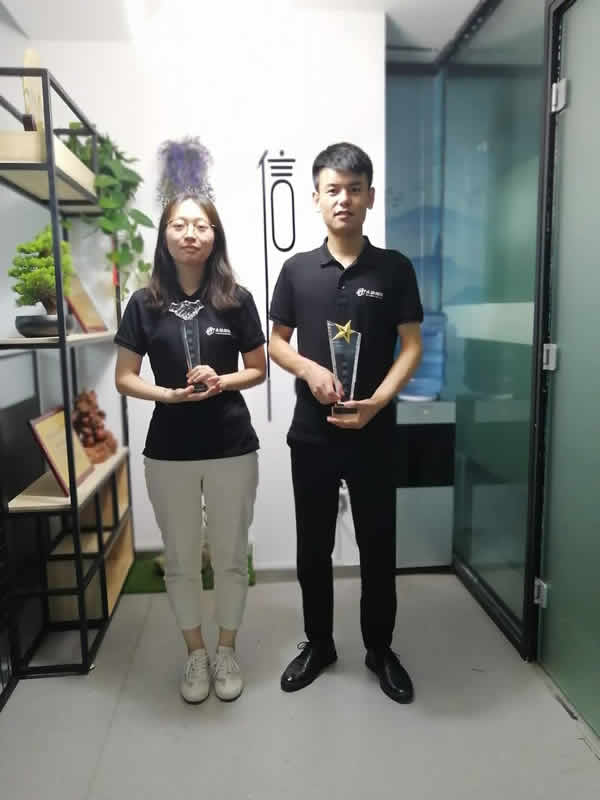 永诚网络优秀员工+服务明星花落谁家？